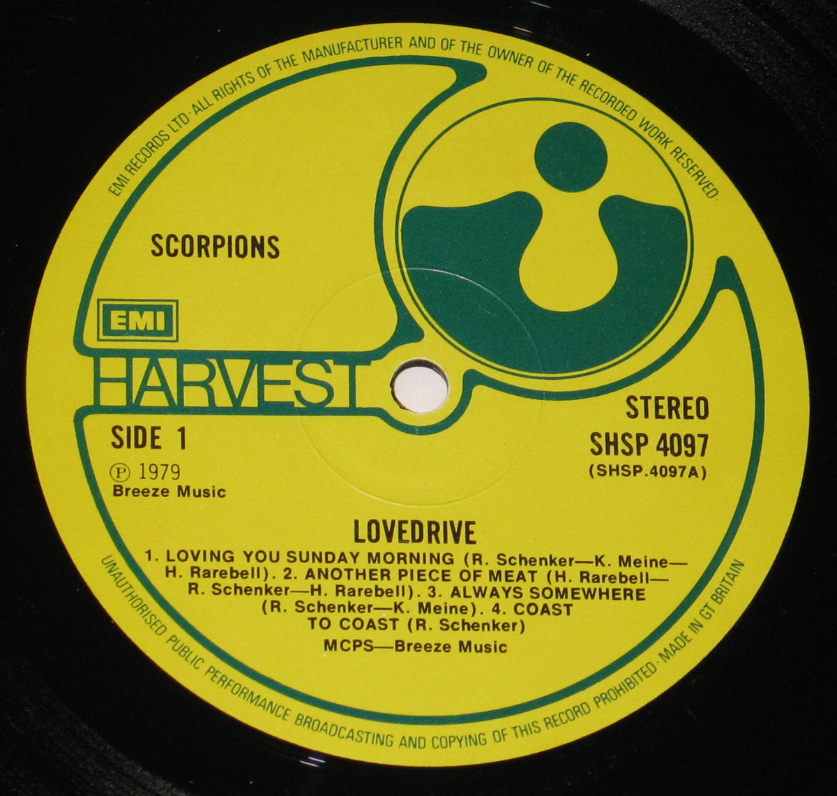 High Resolution Photos of scorpions lovedrive banned cover uk 